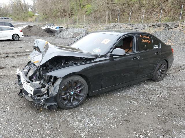 2018 BMW 340 XI - WBA8B7G51JNU94863