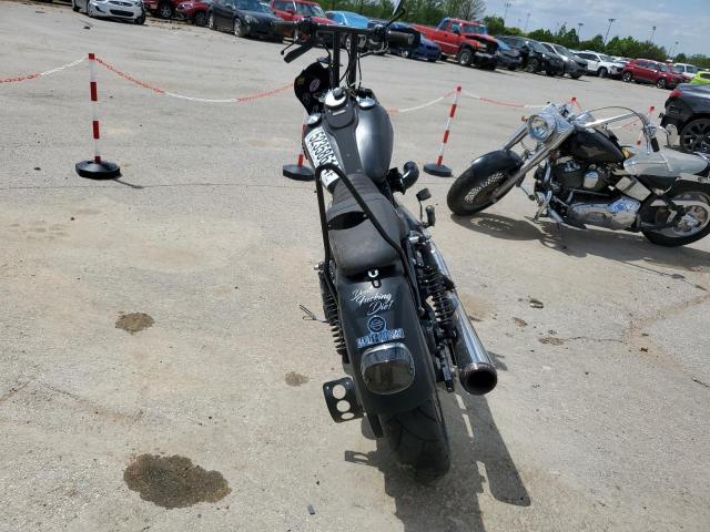 2008 HARLEY-DAVIDSON FXDBI 1HD1GX4128K308264