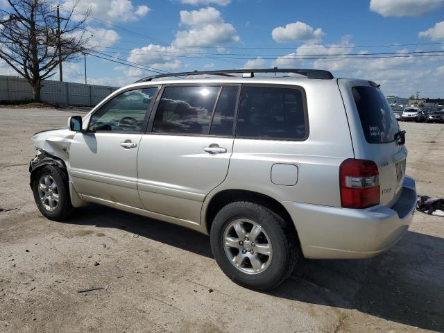 2006 Toyota Highlander Limited VIN: JTEEP21A560145706 Lot: 52890534