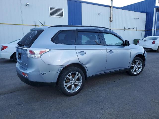 Vin: ja4jz3ax7ez603578, lot: 48980784, mitsubishi outlander se 20143
