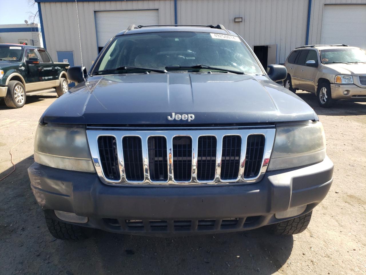 1J4GW48NX3C527495 2003 Jeep Grand Cherokee Laredo