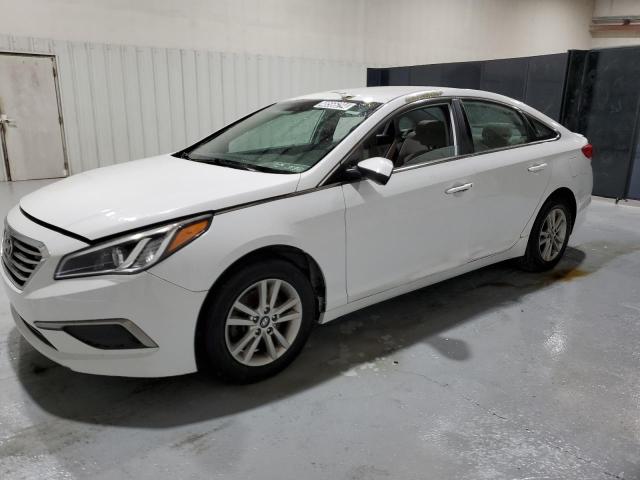 2017 Hyundai Sonata Se VIN: 5NPE24AF4HH488393 Lot: 48566294