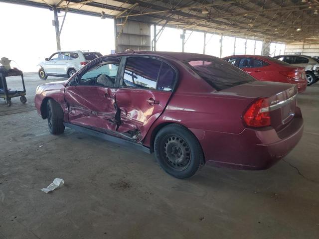 2006 Chevrolet Malibu Ls VIN: 1G1ZS53856F162348 Lot: 52218124