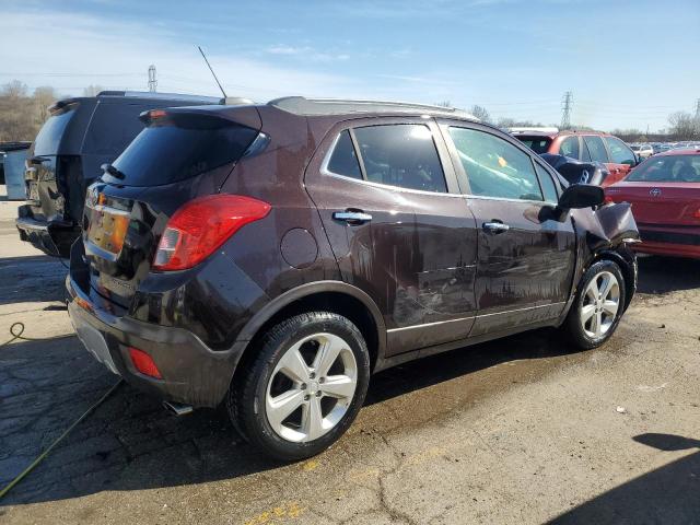 2016 BUICK ENCORE CON - KL4CJBSB7GB548994