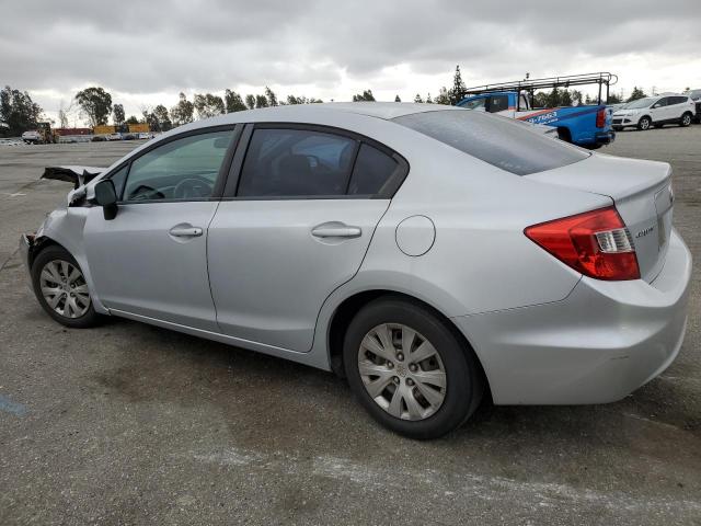 2012 Honda Civic Lx VIN: 2HGFB2F54CH566666 Lot: 52410794