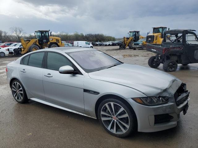 2017 Jaguar Xe R - Sport VIN: SAJAL4BV6HA968588 Lot: 50686334