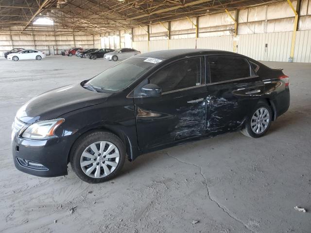 2015 Nissan Sentra S VIN: 3N1AB7AP9FY257663 Lot: 50837104