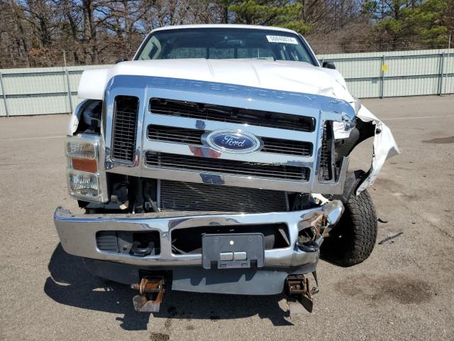 2008 Ford F250 Super Duty VIN: 1FTSX21578EE52598 Lot: 50840074