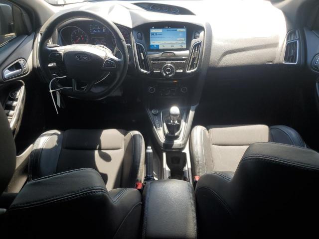 2016 Ford Focus Rs VIN: WF0DP3TH7G4115369 Lot: 50610284