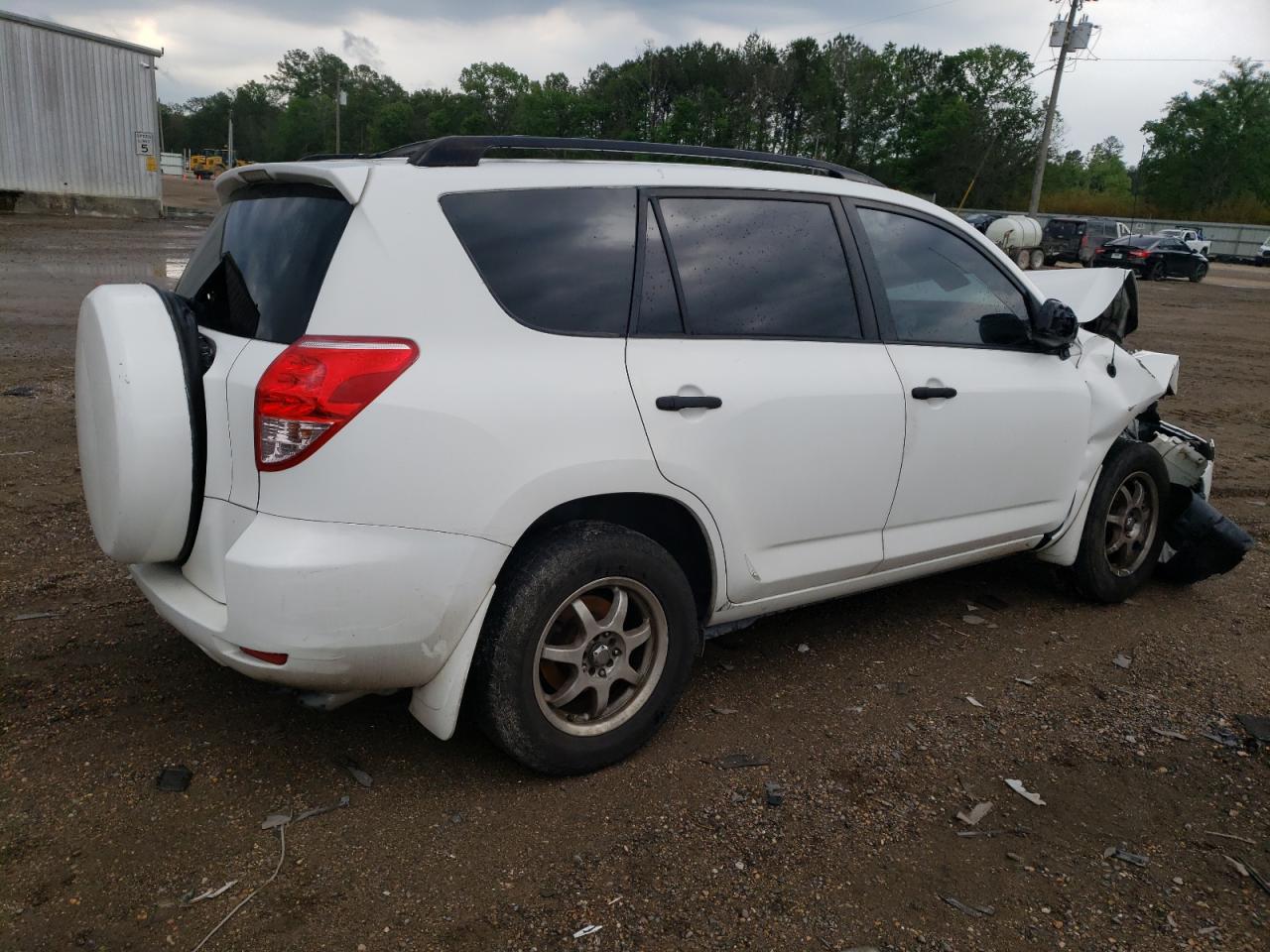 JTMZD33VX65003973 2006 Toyota Rav4