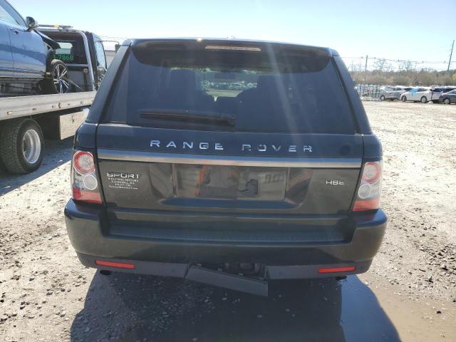 2013 Land Rover Range Rover Sport Hse VIN: SALSF2D43DA780083 Lot: 50716084