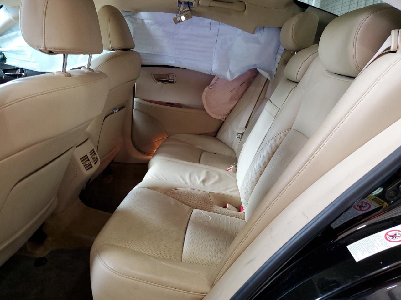 JTHBK1EG0A2351347 2010 Lexus Es 350