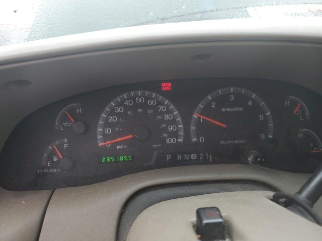 2001 Ford F150 Supercrew VIN: 1FTRW07L71KC28105 Lot: 52848824