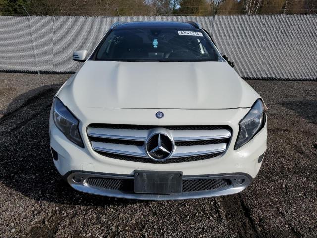 2017 Mercedes-Benz Gla 250 4Matic VIN: WDCTG4GB2HJ326759 Lot: 82025313