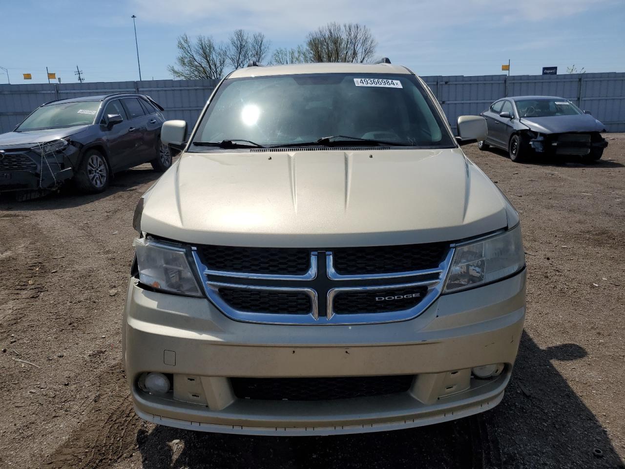 3D4PH9FG5BT505332 2011 Dodge Journey Lux