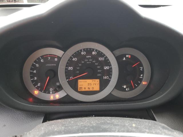 2008 Toyota Rav4 Sport VIN: JTMBD32VX86076275 Lot: 50423404