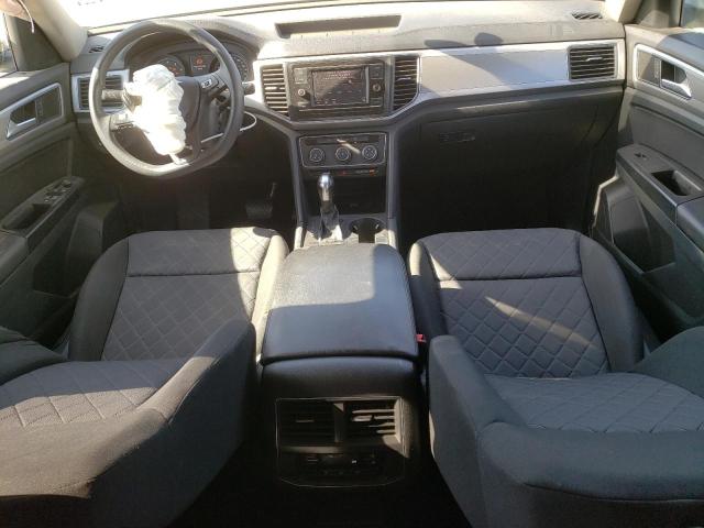 2018 Volkswagen Atlas S VIN: 1V2AR2CA1JC536643 Lot: 50066004