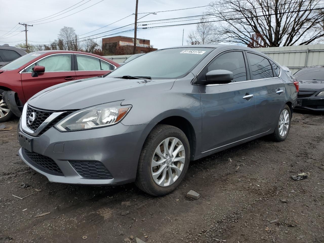 3N1AB7AP3HY360631 2017 Nissan Sentra S