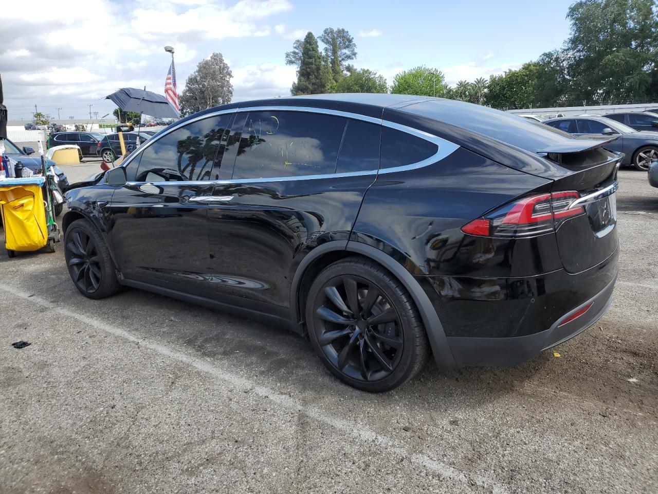 5YJXCDE2XLF305230 2020 Tesla Model X