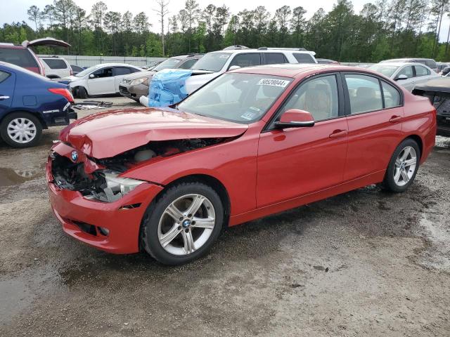 Lot #2475846134 2014 BMW 328 XI SUL salvage car