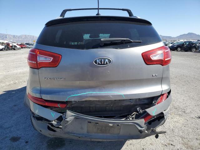 2012 Kia Sportage Ex VIN: KNDPC3A27C7342225 Lot: 52930144