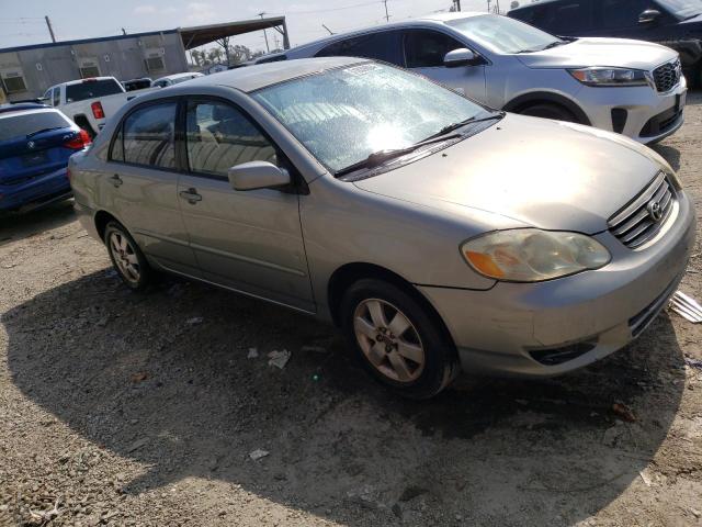 2003 Toyota Corolla Ce VIN: JTDBR32E930031714 Lot: 51839604