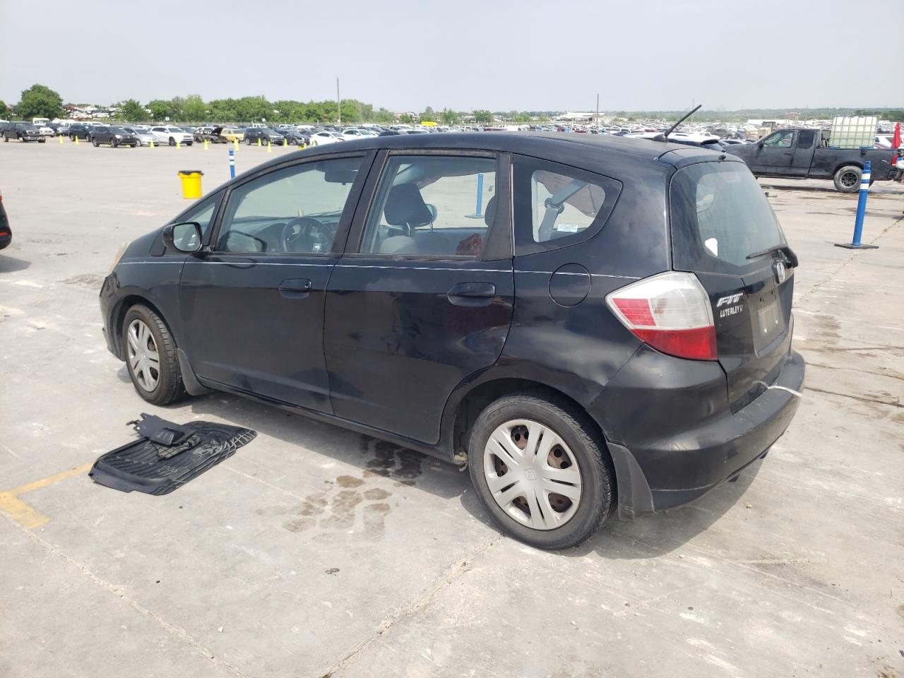 JHMGE88229S039449 2009 Honda Fit