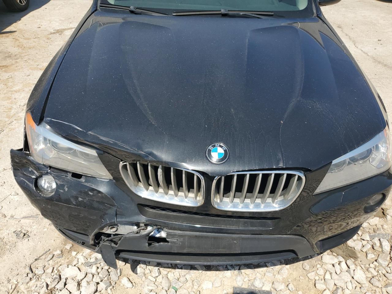 5UXWX7C59E0E75337 2014 BMW X3 xDrive35I