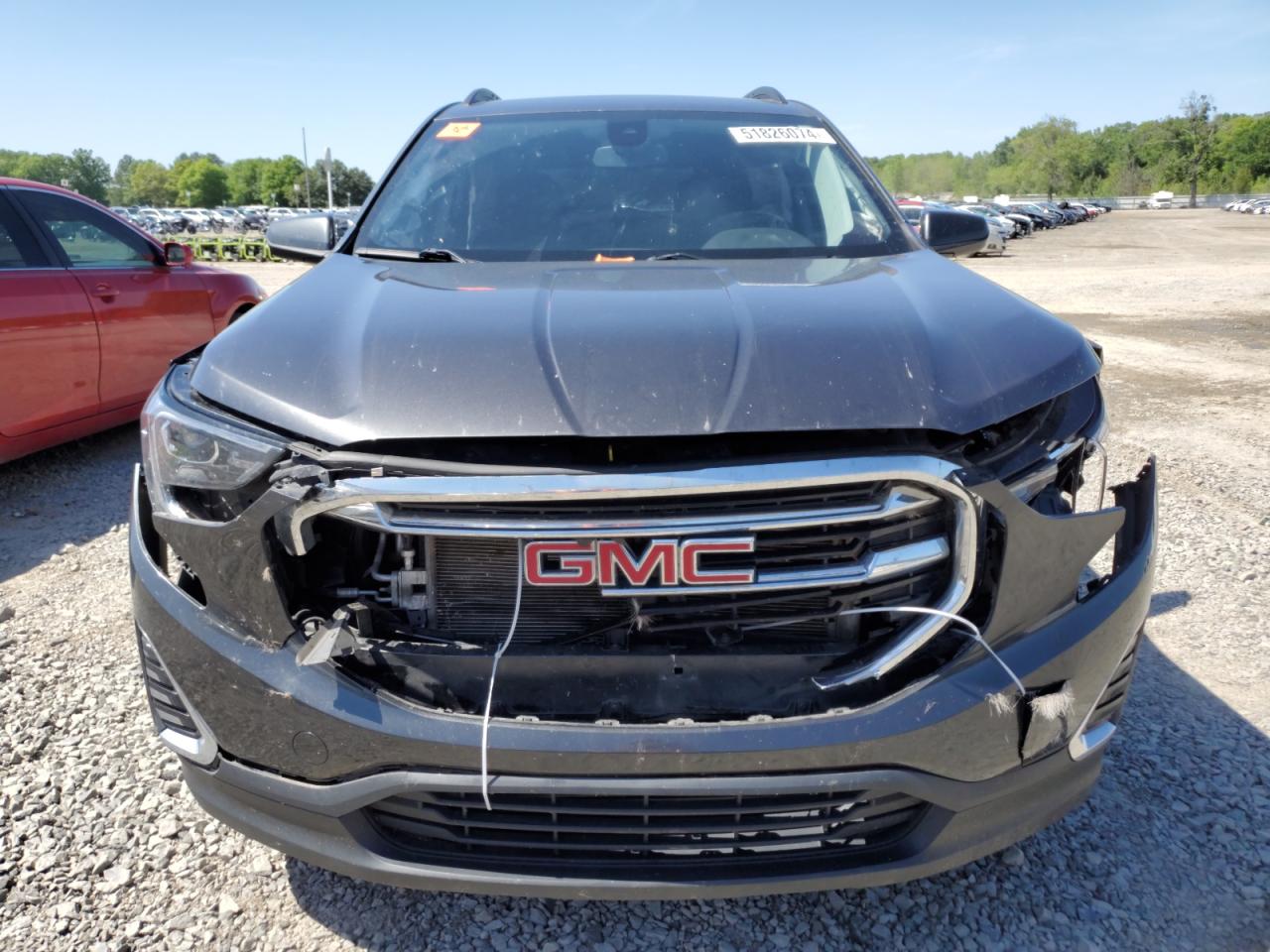 3GKALMEV8LL169430 2020 GMC Terrain Sle