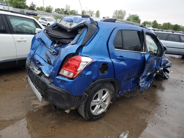 2016 CHEVROLET TRAX 1LT - KL7CJLSB9GB653478