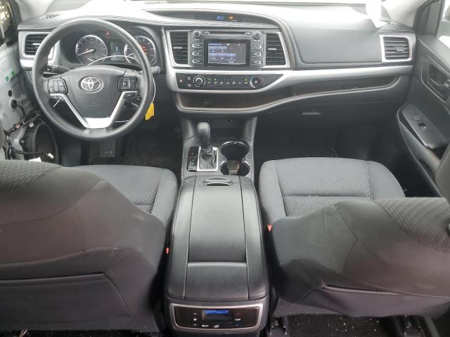 2015 Toyota Highlander Le VIN: 5TDZARFH2FS013909 Lot: 52104054