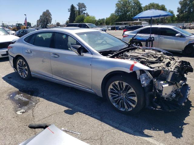 2021 Lexus Ls 500 Base VIN: JTHD51FF0M5015450 Lot: 51271804