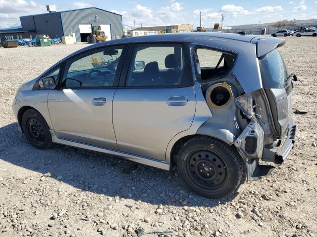 2010 Honda Fit Sport VIN: JHMGE8G44AC002436 Lot: 50201944