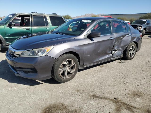 2016 Honda Accord Lx VIN: 1HGCR2F36GA053940 Lot: 50732164