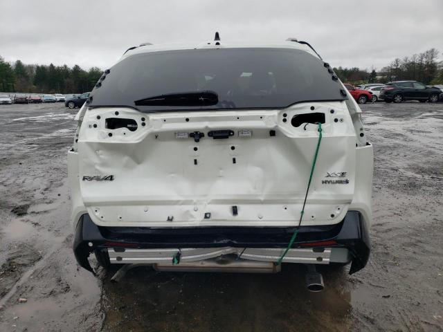 2021 Toyota Rav4 Xse VIN: 4T3E6RFV2MU031893 Lot: 44936504