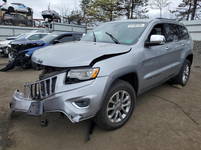 2015 Jeep Grand Cherokee Limited VIN: 1C4RJFBG1FC819866 Lot: 51196134