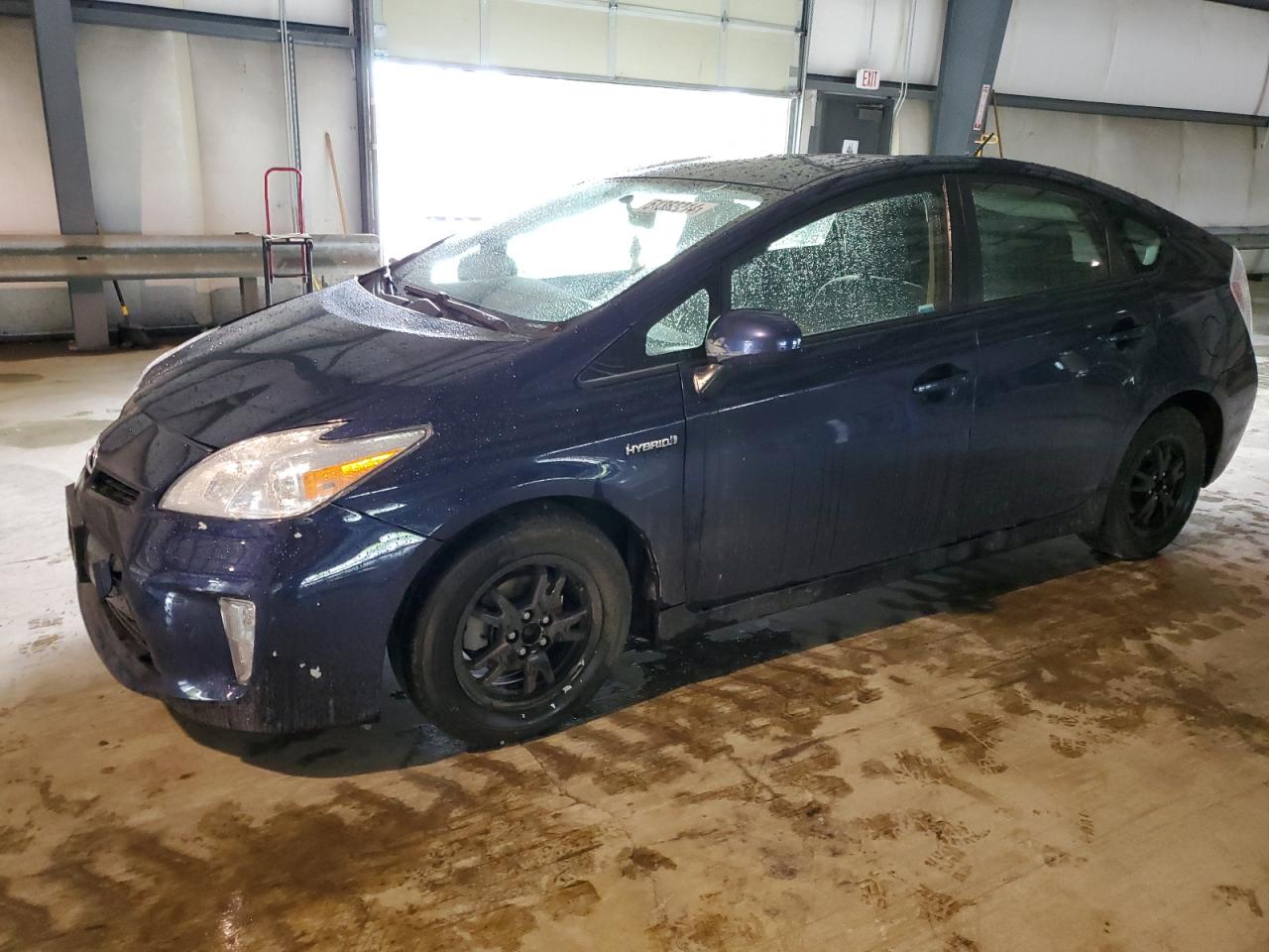 JTDKN3DU0F0409598 2015 Toyota Prius