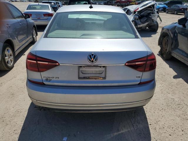 2017 Volkswagen Passat Se VIN: 1VWBT7A33HC026486 Lot: 50936704