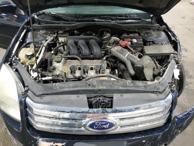 2008 Ford Fusion Sel VIN: 3FAHP08168R231921 Lot: 50245014