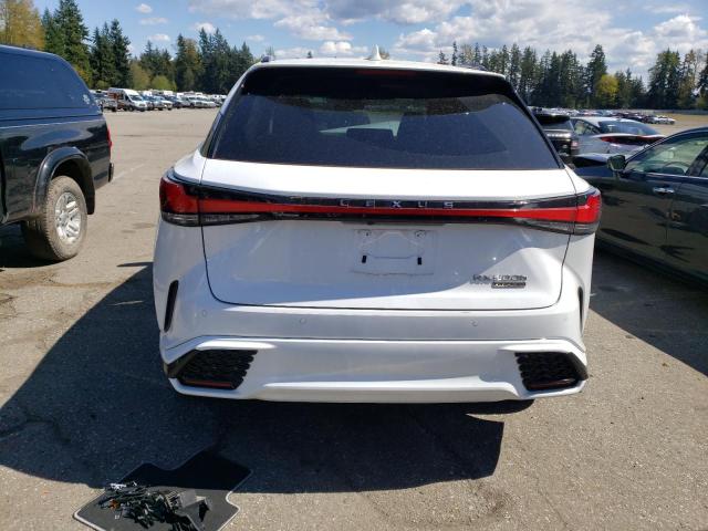 2024 Lexus Rx 500H F Sport VIN: 2T2BCMEAXRC011045 Lot: 51213694