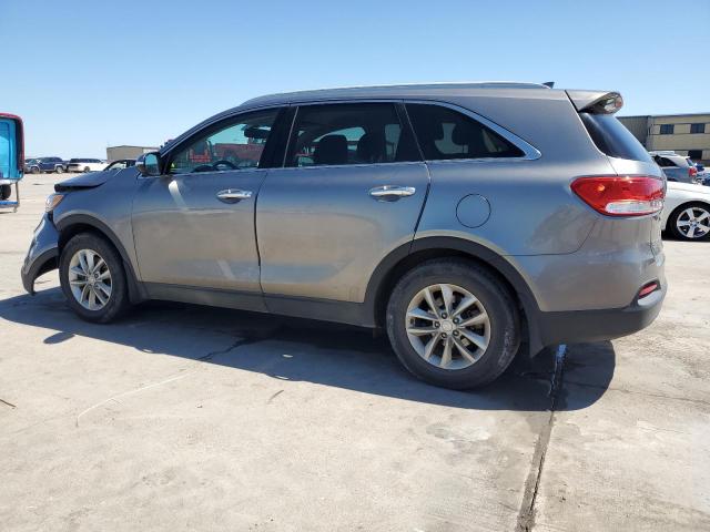 2017 Kia Sorento Lx VIN: 5XYPG4A56HG229428 Lot: 48565724