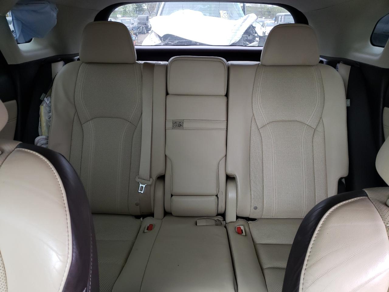 2T2BZMCA6HC132980 2017 Lexus Rx 350 Base