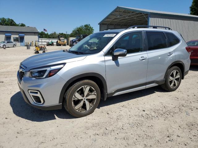 2021 Subaru Forester Touring VIN: JF2SKAXC8MH481679 Lot: 51451534