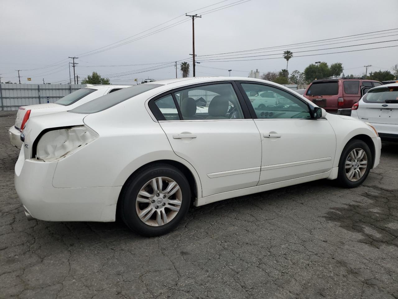 1N4AL2AP7AN492006 2010 Nissan Altima Base