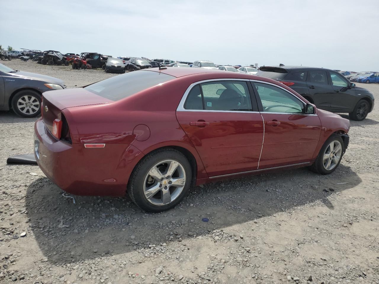 1G1ZC5E13BF274623 2011 Chevrolet Malibu 1Lt