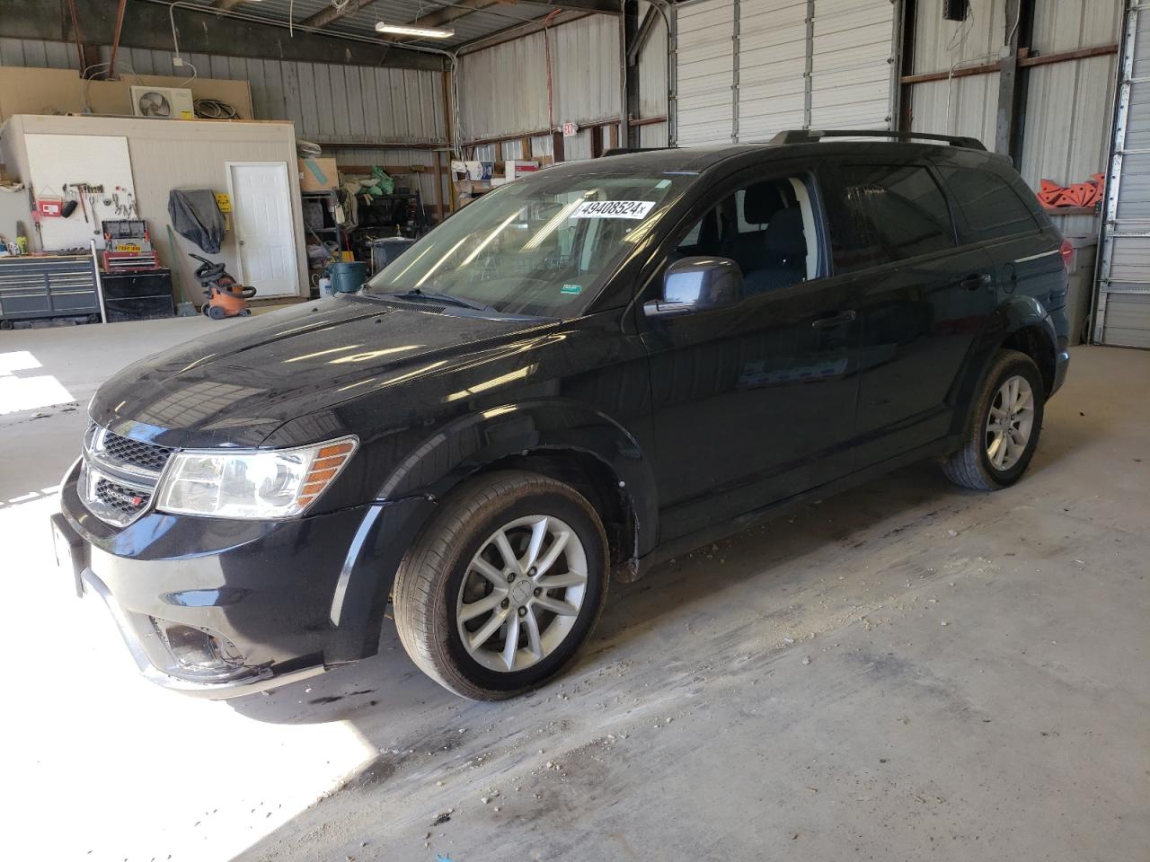 3C4PDCBG2FT546907 2015 Dodge Journey Sxt