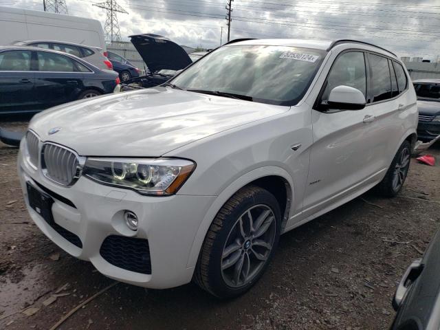 VIN 5UXWX9C53G0D65561 2016 BMW X3, Xdrive28I no.1