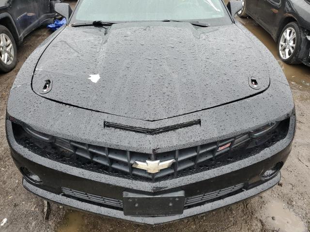 2011 Chevrolet Camaro Ls VIN: 2G1FA1ED0B9137241 Lot: 50285994