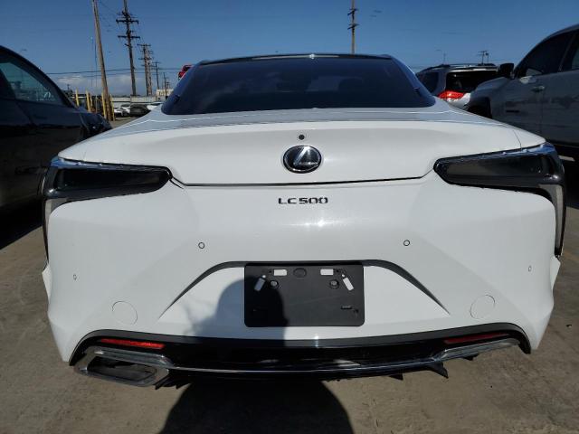 2018 LEXUS LC 500 JTHHP5AY3JA001153