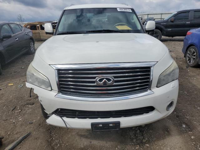 2013 Infiniti Qx56 VIN: JN8AZ2NE9D9041677 Lot: 49236614